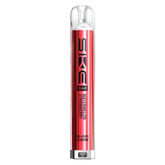 SKE Crystal Bar 600 Watermelon Strawberry Prefilled Pod Kit